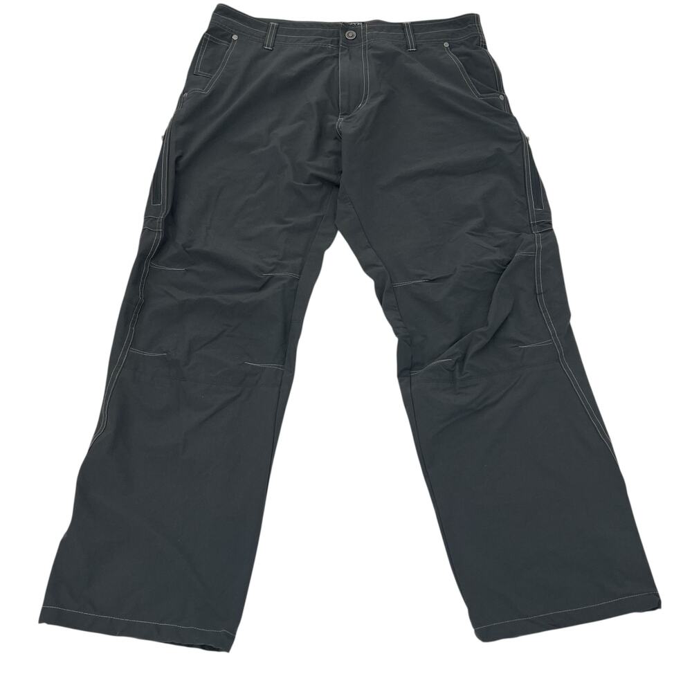 Kuhl men's performance pants, possibly the Revolvr or Renegade Recon